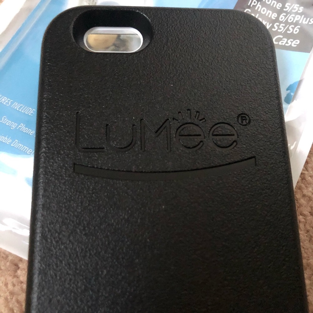 $5 ADD ON New Lumee iPhone 6/6s case